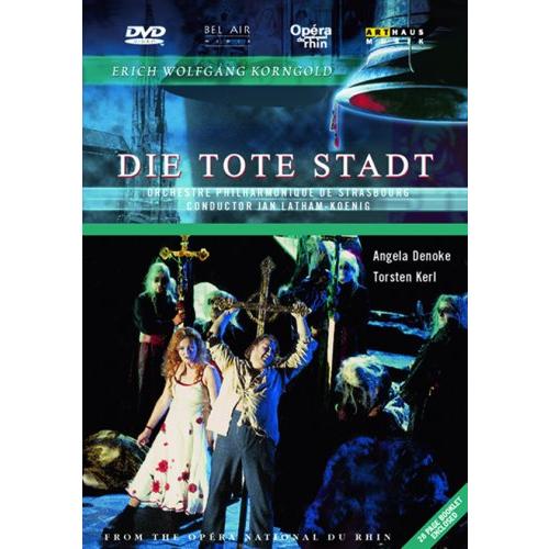 コルンゴルト:歌劇「死の都」 [DVD](中古品)