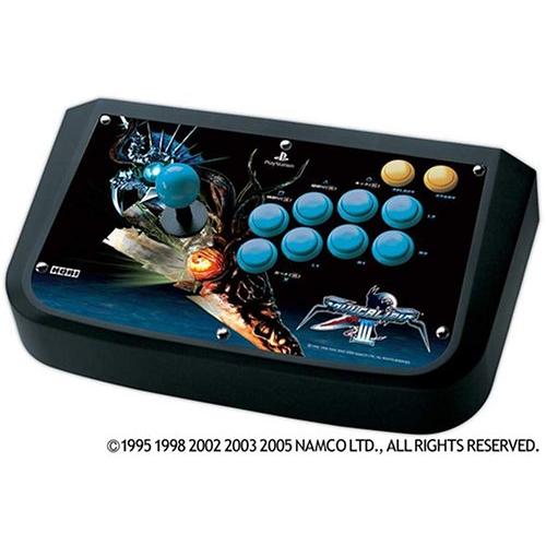 ソウルキャリバーIII対応 スティック〈PS2〉(中古品)