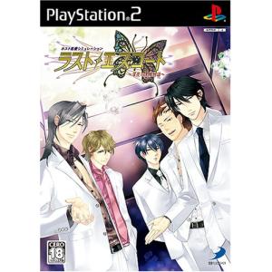 ラスト・エスコート ~深夜の黒蝶物語~(中古品)