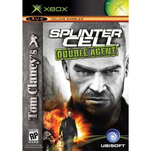Tom Clancy&apos;s Splinter Cell: Double Agent / Game (輸...