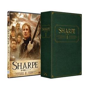炎の英雄 シャープ DVD-BOX 1(中古品)