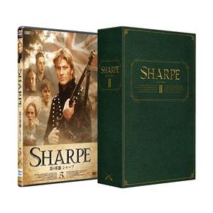 炎の英雄 シャープ DVD-BOX 2(中古品)