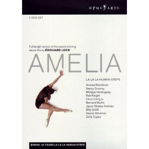 Amelia: La La La Human Steps [DVD] [Import](中古品)