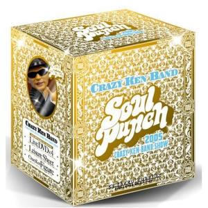 SOUL PUNCH 2005 クレイジーケンバ...の商品画像