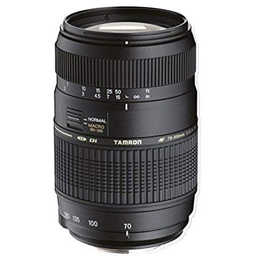 TAMRON 望遠ズームレンズ AF70-300mm F4-5.6 Di MACRO ソニー用Aマウ...