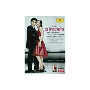 ヴェルディ 歌劇《椿姫》全曲 [DVD](中古品)