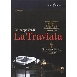 ヴェルディ:歌劇「椿姫(ラ・トラヴィアータ)」 [DVD](中古品)