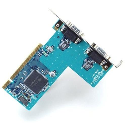 I-O DATA RS-232C 2ポート拡張インターフェイスボード RoHS指令対応モデル (中古...