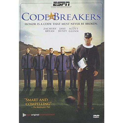Code Breakers [DVD] [Import](中古品)