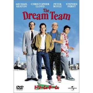 ドリーム・チーム (初回限定生産) [DVD](中古品)