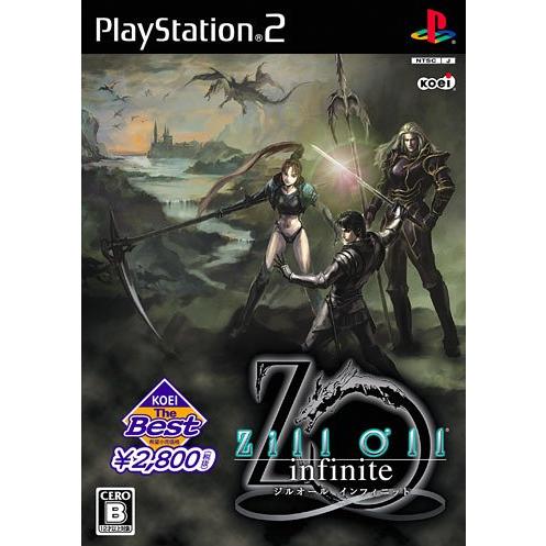 KOEI The Best Zill O&apos;ll ~infinite~ [PS2](中古品)