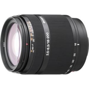 ソニー SONY DT 18-200mm F3.5-6.3 SAL18200(中古品)