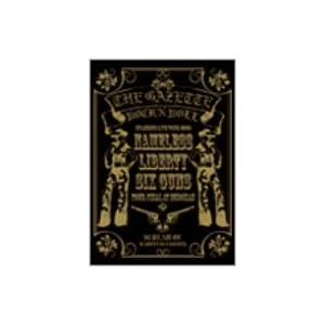 ガゼット Standing Live tour 2006「Nameless Liberty.Six Guns…」-TOUR F(中古品)｜natsumestore