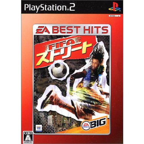 EA BEST HITS FIFAストリート [PS2](中古品)