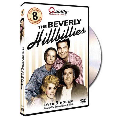 Beverly Hillbillies [DVD] [Import](中古品)