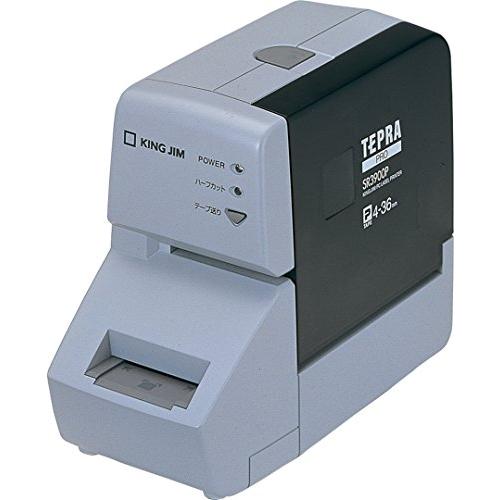 キングジム ラベルプリンター テプラPRO SR3900P(中古品)