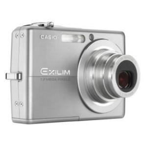 CASIO デジタルカメラ EXILIM ZOOM EX-Z700 シルバー(中古品)｜natsumestore