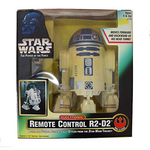 Star Wars Power Of The Force Electronic Remote Con...