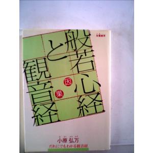 般若心経と観音経―だれにでもわかる観音経 (1984年) (中古品)