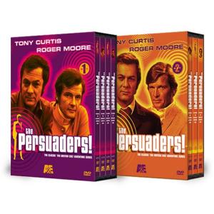 Complete Series [DVD] [Import](中古品)