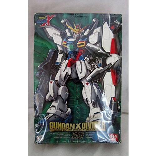 HG 1/100 ガンダムX D.V. (機動新世紀ガンダムX)［ガンプラ］(中古品)