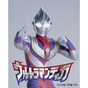 ウルトラマンティガ メモリアルボックス (期間限定生産) [DVD] 全52話収録/(中古品)