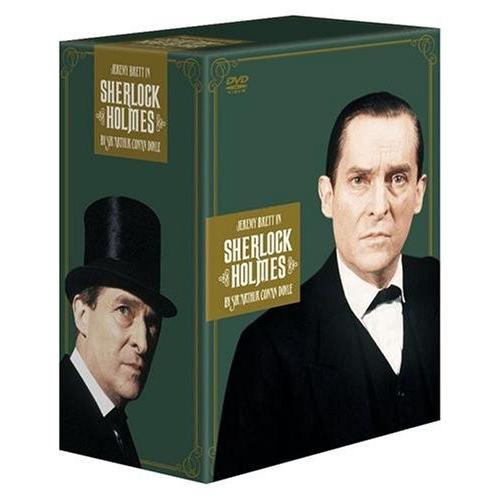 シャーロック・ホームズの冒険[完全版]DVD-BOX 3 ジェレミー・ブレット (出(中古品)