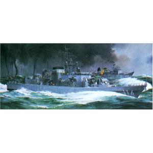 ニチモ 1/200 海上自衛隊対潜護衛艦 たかつき : ぽちっとほわっと