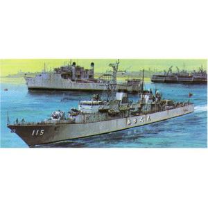 ニチモ 1/200 海上自衛隊対潜護衛艦 たかつき : ぽちっとほわっと