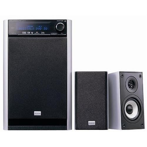 ONKYO デジタルサラウンドシステム HTX-11(中古品)