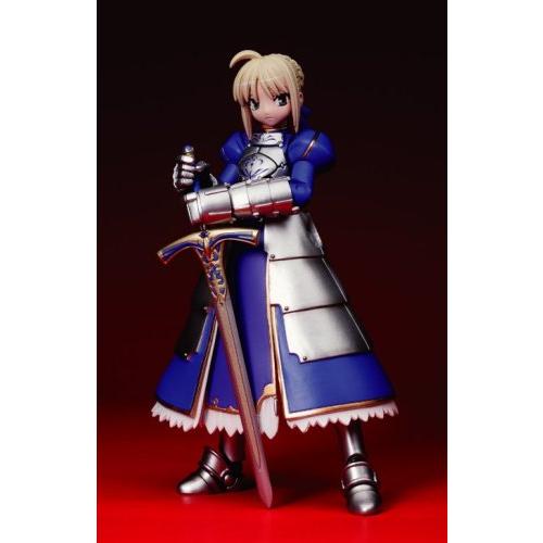 リボルテック・セイバー from Fate/stay night(中古品)