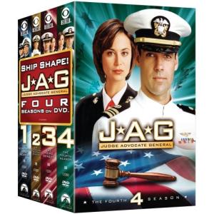 Jag: Four Season Pack [DVD] [Import](中古品)