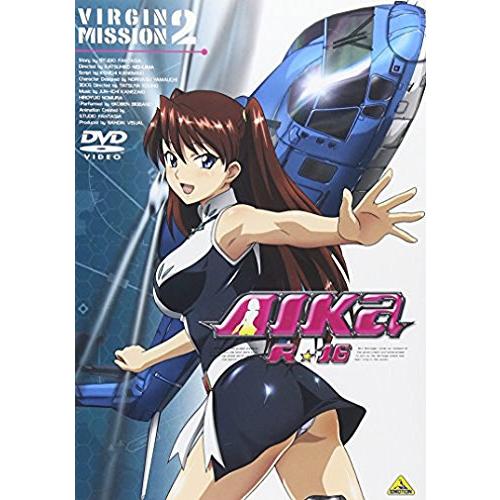 AIKa R-16:VIRGIN MISSION 2 [DVD](中古品)