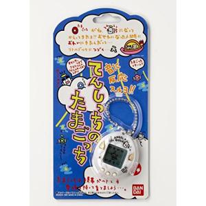 バンダイ(BANDAI) 携帯ゲーム てんしっちのたまごっち 【カラー：パールホ (中古品)｜natsumestore