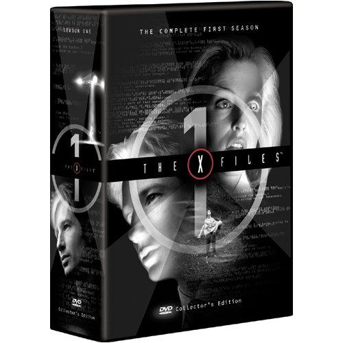 X-ファイル ファースト・シーズン DVD-BOX(中古品)