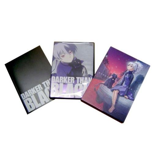 DARKER THAN BLACK-黒の契約者- Vol.2 [DVD](中古品)