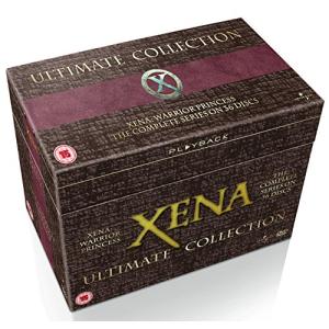 Xena: Warrior Princess - The Complete Collection [Import anglais](中古品)