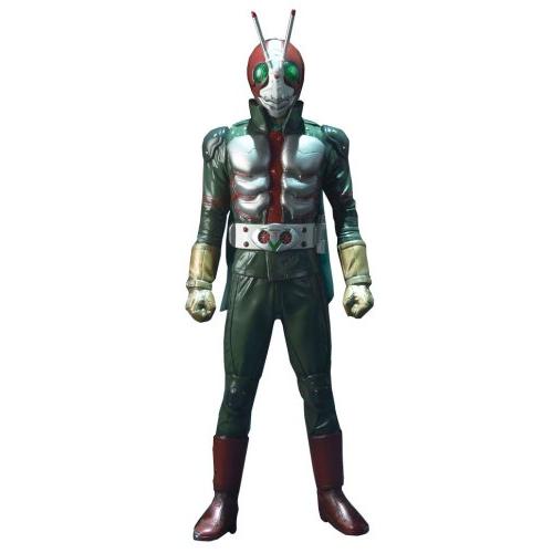 ソフビ魂 仮面ライダーV3 (仮面ライダー THE NEXT)(中古品)