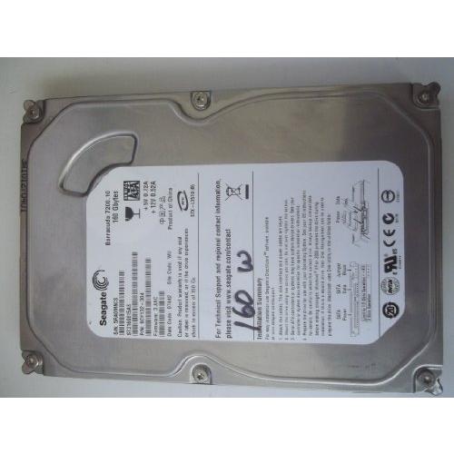 Seagate Barracuda ST3160815AS 160GB 7200 RPM 8MB C...