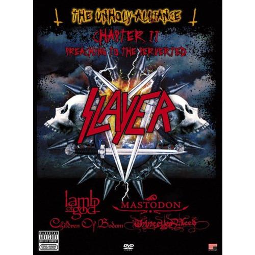 アンホーリー・アライアンス・ツアー-邪悪伝道同盟- [DVD](中古品)