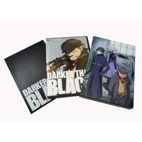 DARKER THAN BLACK -黒の契約者- 4 [DVD](中古品)