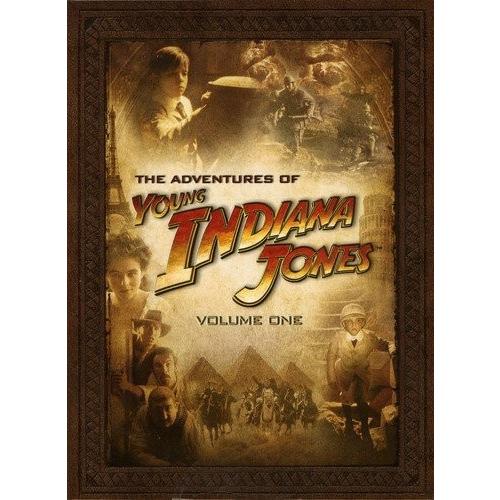 The Adventures Of Young Indiana Jones Vol.1 [DVD] ...