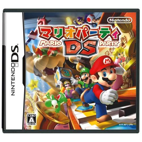 マリオパーティDS [Nintendo DS](中古品)