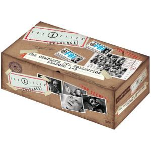 X-ファイル コンプリートBOX [DVD](中古品)