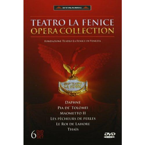 FENICE OPERA COLLECT [DVD](中古品)