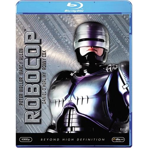 ロボコップ ディレクターズ・カット [Blu-ray](中古品)