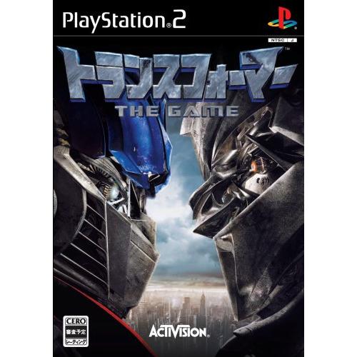 トランスフォーマー THE GAME - PS2 [PS2](中古品)
