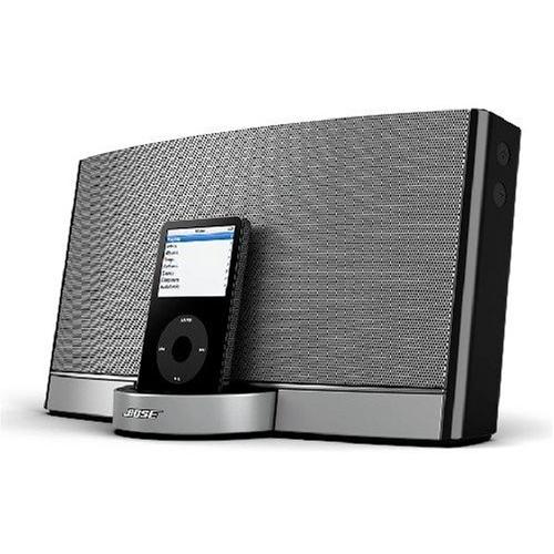 Bose SoundDock Portable system iPod専用サウンドシステム ブラック...