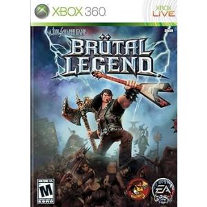 Brutal Legend (輸入版:アジア) - Xbox360(中古品)