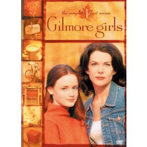ギルモア・ガールズ 〈ファースト・シーズン〉 [DVD] 6枚組 日本語吹替あり(中古品)